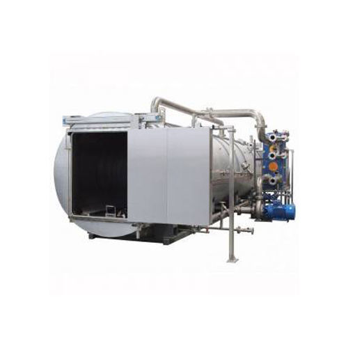 Esterilizador hospitalar para a indústria farmacêutica - G-N1-1-SW series - Galbino Technology - a água superaquecida / de piso