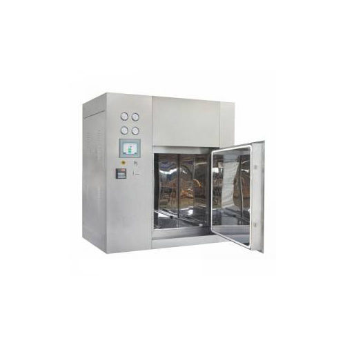 Esterilizador hospitalar para estabelecimento de saúde - G-N1-1-DH series - Galbino Technology - para animais / a vapor / de calor seco