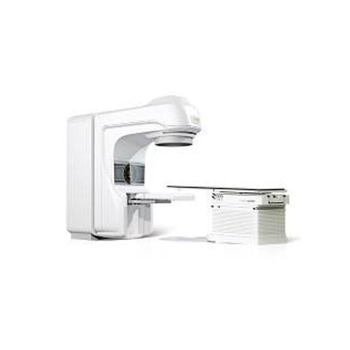 Acelerador linear de partículas para radioterapia conformacional 3D - XHA600E - Galbino Technology - para radioterapia de intensidade modulada / para radioterapia guiada por imagem / com mesa de coordenadas robótica
