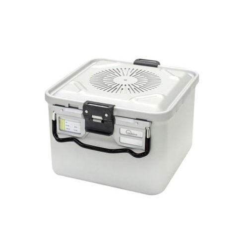 Container de esterilização de instrumentos - ZS7101A - Galbino Technology