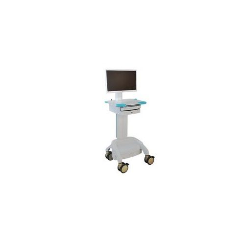 Carrinho hospitalar - G-D13-10-MTS - Galbino Technology - para uso geral / multifuncional / 5 gavetas