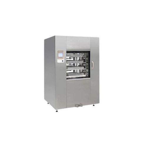 Lavadora desinfetadora de piso - G-A2-1-AWD520 - Galbino Technology - automática / com abertura frontal