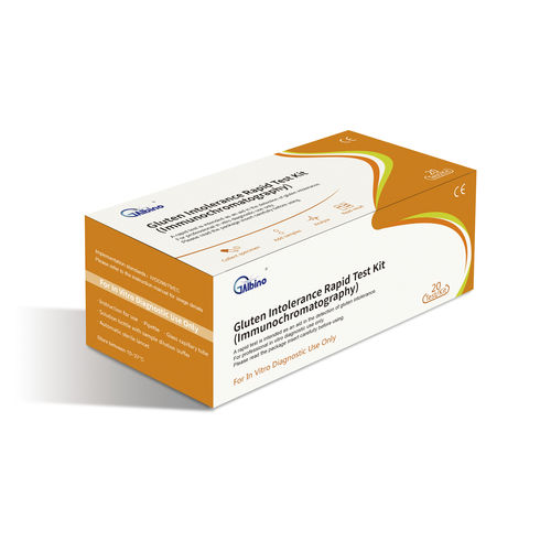 Kit de teste para intolerâncias alimentares - RTK-GI - Galbino Technology - de anticorpos / IgA / de sangue total