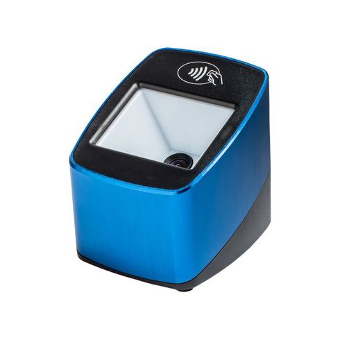 Leitor de códigos de barras para o setor médico - DT-60N - NUMA Electronics - 2D / 1D / de bancada