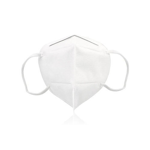 Máscara de proteção em tecido - Decheng Medical - em polipropileno / semifacial / para adultos