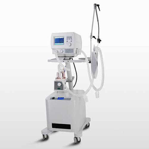 Ventilador de emergência - HFS3200B  - Decheng Medical - para cuidados intensivos / eletrônico / multimodo