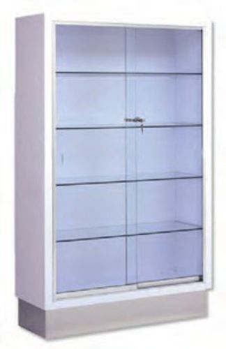 Armário vitrine para medicamentos - VIT109 - MC Saber - para sala de cirurgia / com prateleiras / com porta