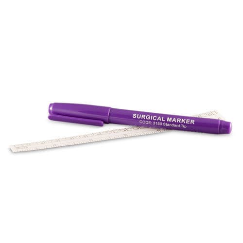 Caneta para marcação cirúrgica - Dispo Medical