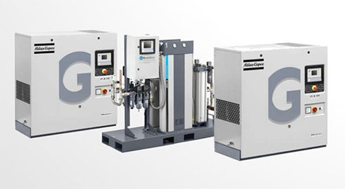 Unidade de distribuição de gases medicinais - Woodmans Meditech