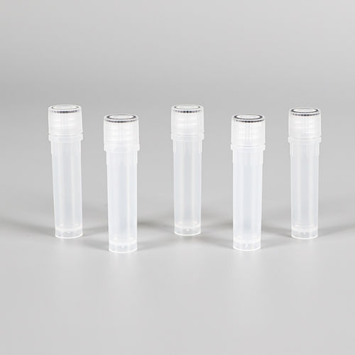 Tubo criogênico para laboratório - YY-2-CRYO - Kunshan Yongyue Medical Technology