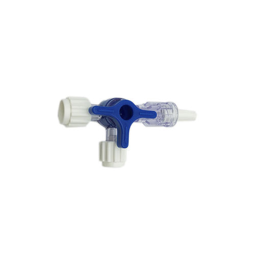 Conector de infusão com torneira - YMC-3WS - Kunshan Yongyue Medical Technology - en T