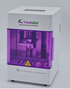 Extrator de ácidos nucleicos para pesquisa - TGuide S16 - Tiangen Biotech