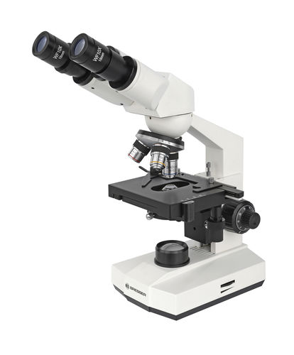 Microscópio óptico - Basic Bino  - Bresser - de laboratório / didático / biológico