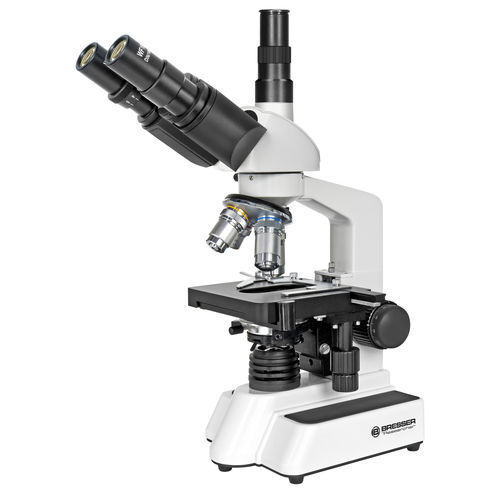Microscópio óptico - Trino  - Bresser - de laboratório / para pesquisa / didático