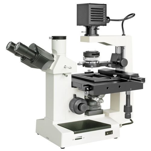 Microscópio óptico - Science IVM 401 - Bresser - de laboratório / didático / médico-hospitalar