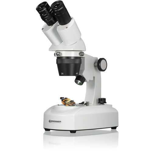 Estereomicroscópio óptico - 5803100 - Bresser - de laboratório / didático / para pesquisa