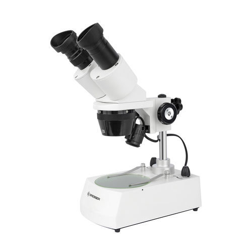 Estereomicroscópio óptico - Erudit ICD - Bresser - de laboratório / didático / para biologia