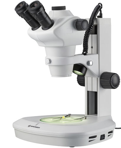 Estereomicroscópio óptico - Science ETD-201 - Bresser - de laboratório / para pesquisa / médico-hospitalar