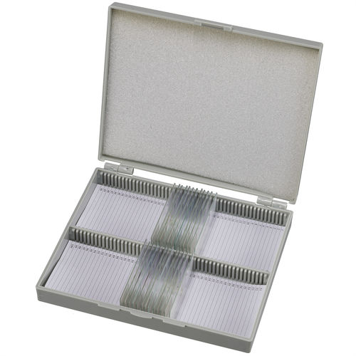 Lâmina de microscópio - 5986001 - Bresser