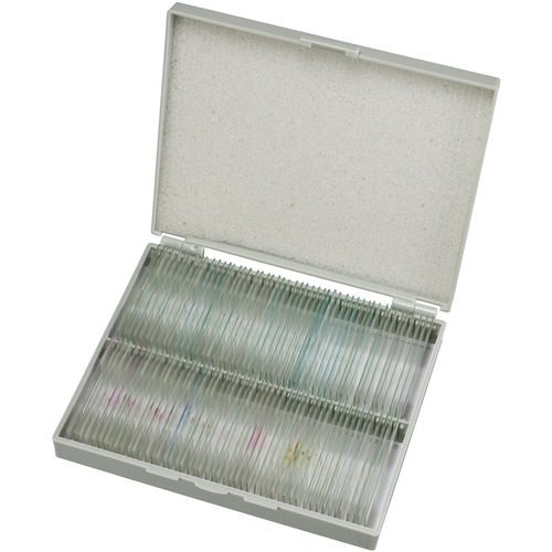 Lâmina de microscópio - 5986003 - Bresser