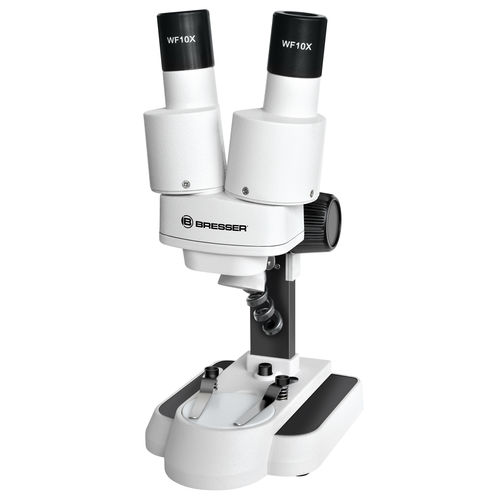 Estereomicroscópio óptico - 8852000 - Bresser - de laboratório / vertical / de bancada
