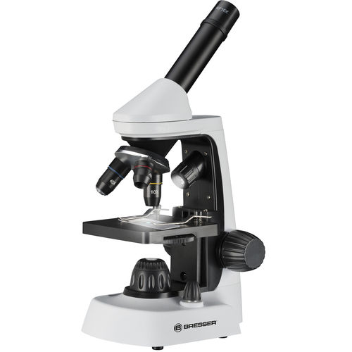 Microscópio óptico - 8855500 - Bresser - de laboratório / vertical / monocular
