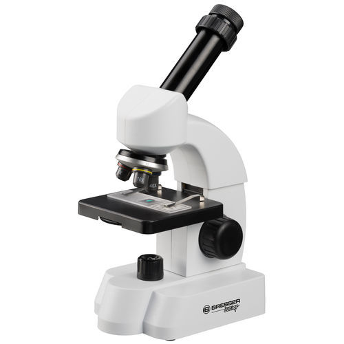 Microscópio óptico - 8856000 - Bresser - de laboratório / vertical / monocular