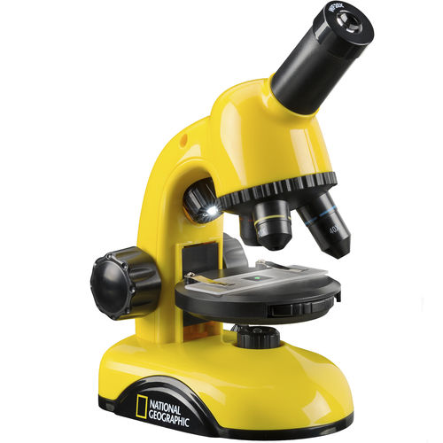 Microscópio óptico - 9039500 - Bresser - de laboratório / didático / para biologia