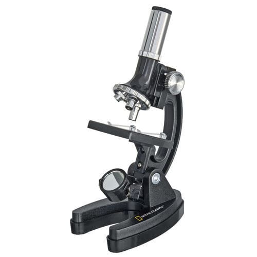 Microscópio óptico - 9118002 - Bresser - de laboratório / vertical / monocular