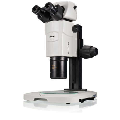 Estereomicroscópio óptico - NX60818 - Bresser - de laboratório / para pesquisa / para biologia