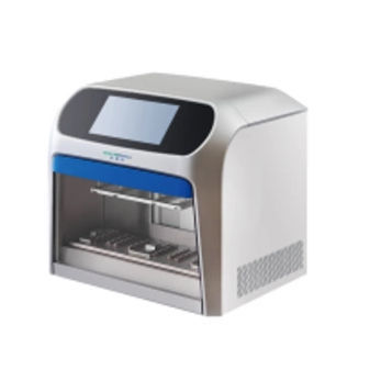Extrator de ácidos nucleicos para diagnóstico clínico - EB1000 - HANGZHOU DIAN BIOTECHNOLOGY CO., LTD. - totalmente automatizado / com touch screen