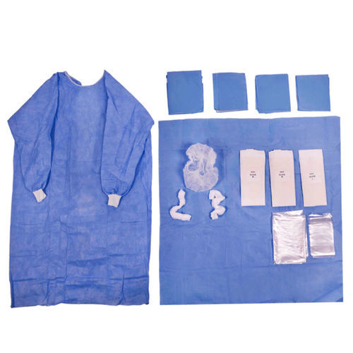 Kit para cirurgia odontológica - MCC Disposables