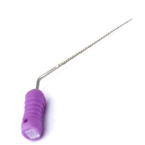 Lima endodôntica Hedstrom - MicroFile - VENTA ENDO - Kerr / para tratamentos do canal radicular