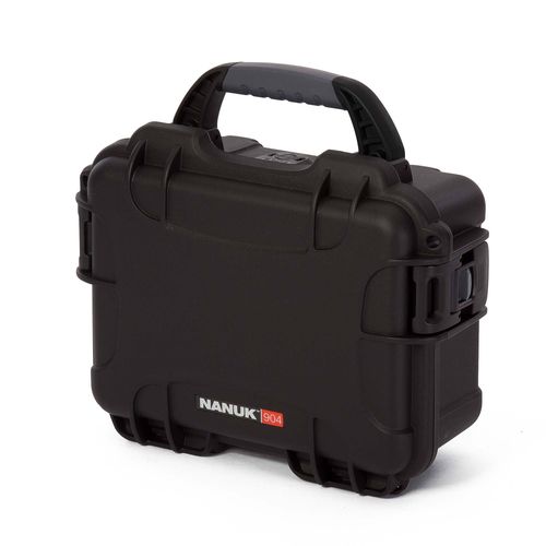Maleta médica para dispositivos médicos - 904 series - Nanuk - de primeiros socorros / sob medida