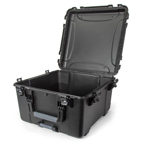 Maleta médica para dispositivos médicos - 970 series - Nanuk - com trolley / sob medida
