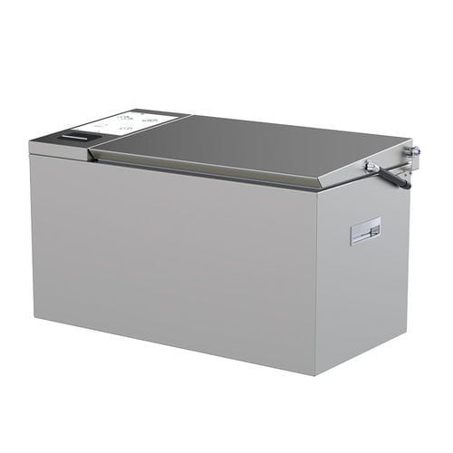Lavadora ultrassônica médico-hospitalar - SBU100 - Proxenon - em aço inoxidável