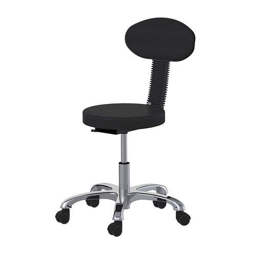 Mocho cirúrgico - OSS245 - Proxenon - com rodízios / com encosto / em forma de T
