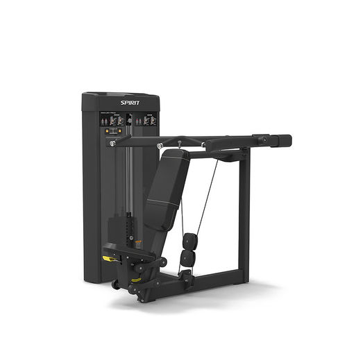 Aparelho de musculação desenvolvimento de ombro - SP-4303 - SPIRIT Fitness