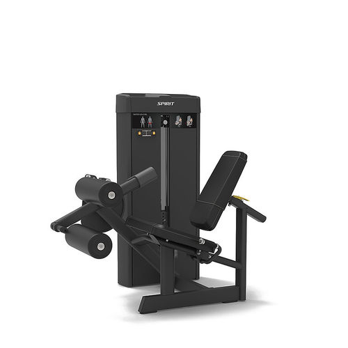 Aparelho de musculação cadeira flexora - SP-4306 - SPIRIT Fitness