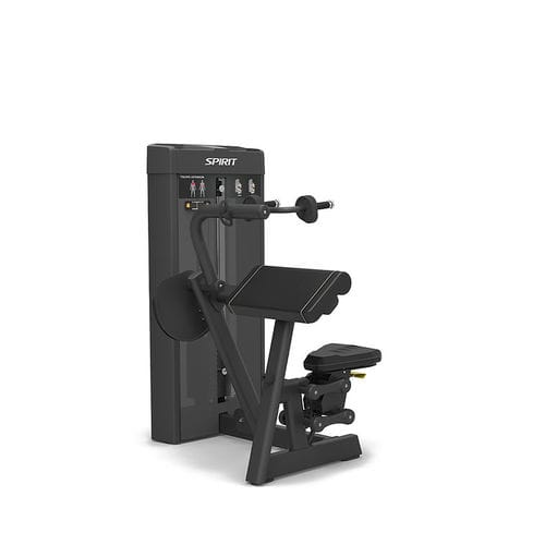 Aparelho de musculação extensor de tríceps - SP-4308 - SPIRIT Fitness