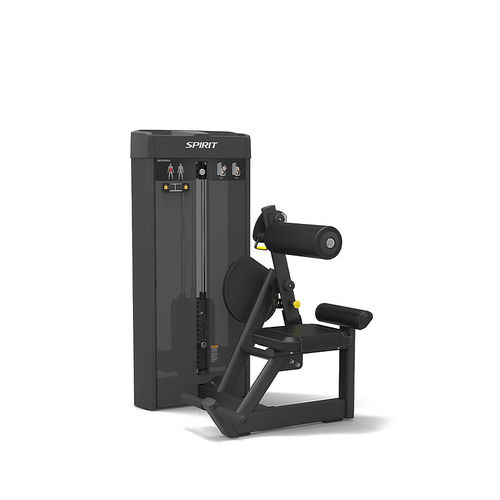Aparelho de musculação abdominal crunch - SP-4309 - SPIRIT Fitness