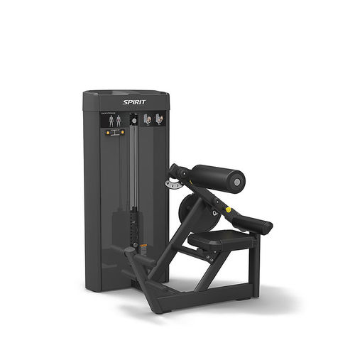Aparelho de musculação extensão das costas - SP-4310 - SPIRIT Fitness