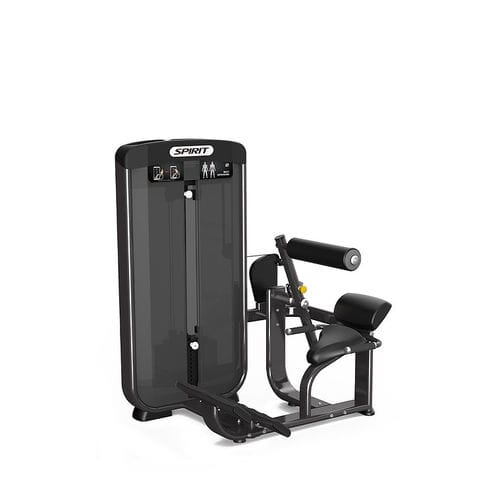 Aparelho de musculação extensão das costas - SP-3503 - SPIRIT Fitness