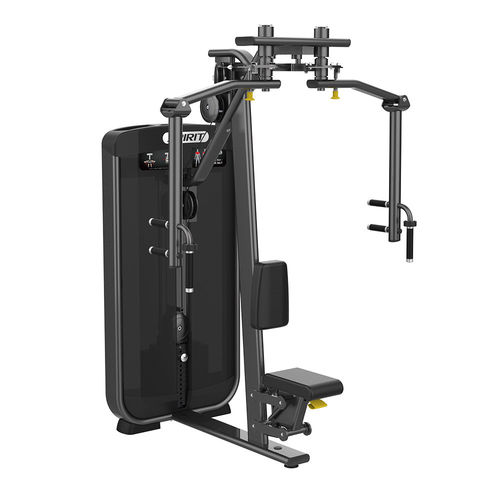 Aparelho de musculação voador (peck deck) - SP-3519 - SPIRIT Fitness