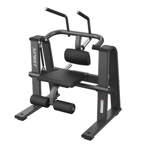 Aparelho de musculação abdominal crunch - SP-6512 - SPIRIT Fitness