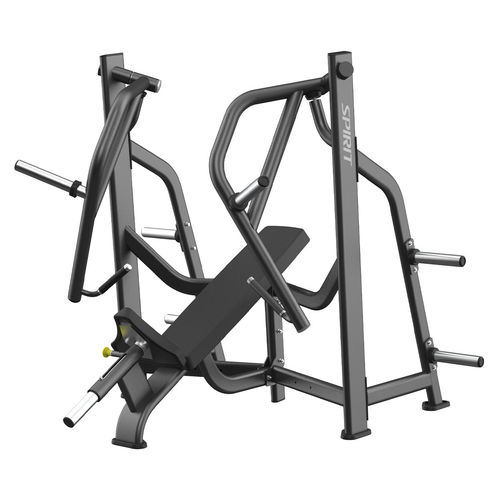 Aparelho de musculação supino vertical (chest press) - SP-6514 - SPIRIT Fitness