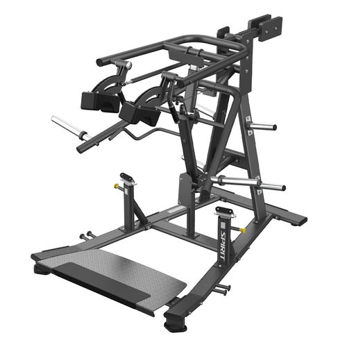 Aparelho de musculação agachamento (squat) - SP-6518 - SPIRIT Fitness
