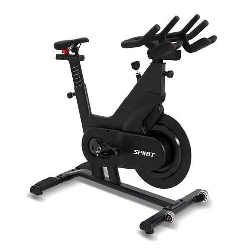 Bicicleta estática - SBC800 - SPIRIT Fitness