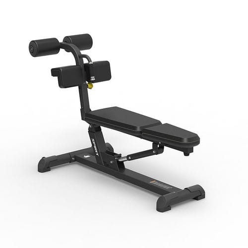 Banco de musculação de crunch abdominal - SP-4218 - SPIRIT Fitness