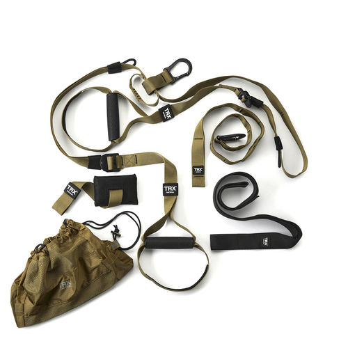 Cinta de suspensão - RX® TACTICAL GYM - TRX Training